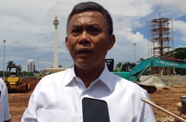 Ketua DPRD DKI Sidak Proyek Monas, Rencana dan Hasil Kok Beda?