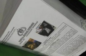 Berkas Perkara Kondensat Dilimpahkan ke Kejagung Pekan…