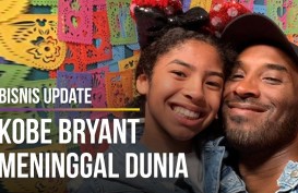 Kobe Bryant & Putrinya Meninggal dalam Kecelakaan Helikopter