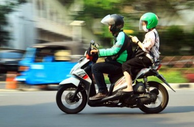 Ini Respon Beragam Pengemudi Ojol Soal Tilang Elektronik 