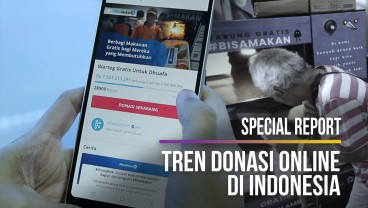 Twitter Do Your Magic & Sisi Lain Tren Donasi Online