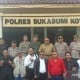 Dua Ormas Bertikai di Sukabumi Deklarasi Damai