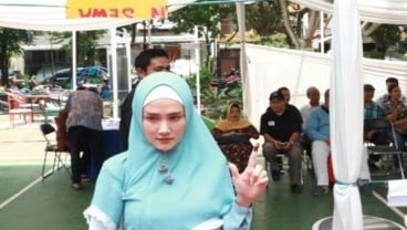 Mulan Jameela Masuk Sepuluh Besar Anggota DPR Paling Banyak Mendapat Perhatian Media Massa 