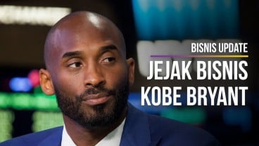 Deretan Bisnis Kobe Bryant, dari Alibaba hingga Game Fortnite