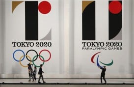 Obor Olimpiade 2020 Tokyo Gunakan Bahan Bakar Hidrogen