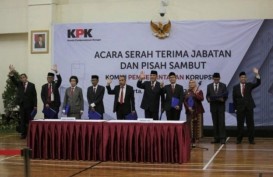 Jokowi Resmi Teken Peraturan Dewan Pengawas KPK Dipilih Pansel