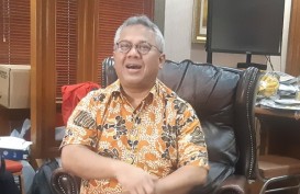 Suap Mantan Komisioner KPU : Hadir di KPK, Ketua KPU Arief Budiman Jalani Pemeriksaan
