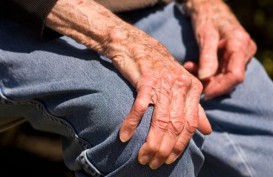 Studi: Parkinson Mungkin Merupakan Penyakit Bawaan Lahir