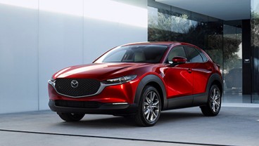 Penjualan Mazda CX-30 Ditarget 600 Unit