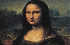 17 Reproduksi Karya Leonardo da Vinci Akan Dipamerkan