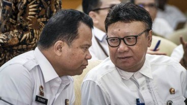 Dirjen Imigrasi Ronny Sompie Dicopot