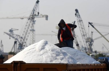 KPPU : Serap Garam Lokal, Industri Perlu Diberi Insentif