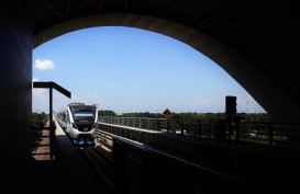 Pembebasan Lahan Kereta Ringan Medan-Karo Mulai 2021