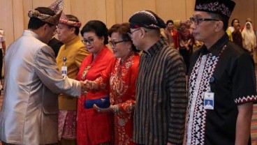 Menhub Lantik Polana Pramesti sebagai Kepala BPTJ