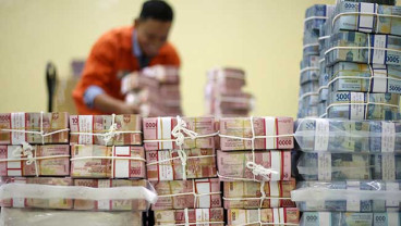 Korban Jiwa Corona Bertambah, Kurs Rupiah Menguat Tipis