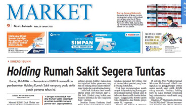 KABAR EMITEN: Holding Rumah Sakit Segera Tuntas, ERAA Tambah 300 Gerai Baru