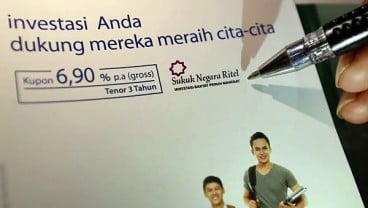 Lelang Sukuk Galang Penawaran Masuk Rp46,91 Triliun