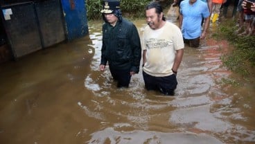 Banjir Bandung Selatan, Ridwan Kamil: Kami tidak Tinggal Diam