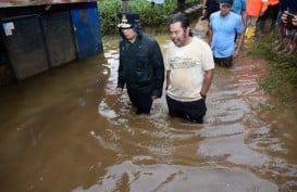 Banjir Bandung Selatan, Ridwan Kamil: Kami tidak Tinggal Diam