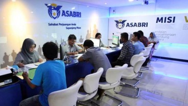 Asabri Catatkan Kerugian Investasi Rp4,84 Triliun pada 2019