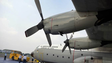Evakuasi WNI di China, TNI AU Siapkan 2 Boeing dan Satu Hercules