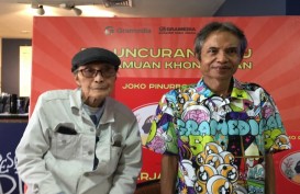 Perjamuan Khong Guan Ala Joko Pinurbo