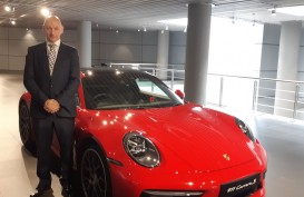 Eurokars Tunjuk Jason Broome Pimpin Porsche Indonesia