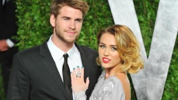 Miley Cyrus dan Liam Hemsworth Resmi Bercerai