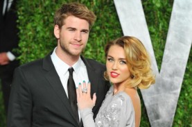 Miley Cyrus dan Liam Hemsworth Resmi Bercerai