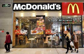 Ada Burger Nasi di McDonalds Jepang