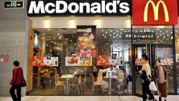 Ada Burger Nasi di McDonalds Jepang