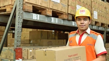 Perdana, Kimia Farma (KAEF) Ekspor Bahan Baku Kosmetik ke Korsel