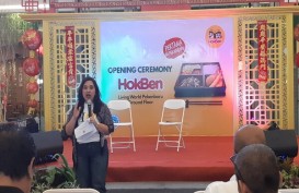 HokBen Buka Toko Pertama di Pekanbaru