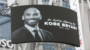 Tidak Hanya Olahragawan, Kobe Bryant Juga Investor Ulung