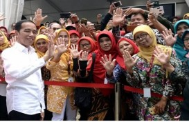 Jokowi Resmi Undang Paus Fransiskus ke Indonesia