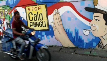 Gerombolan Calo Keroyok Wartawan saat Perpanjang SIM di Daan Mogot