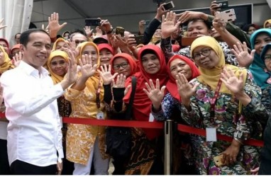 Jokowi Targetkan Indonesia Bebas Tuberkulosis Tahun 2030