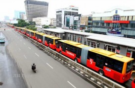 Viral Motor Pelat Merah vs Petugas Jalur Busway, Transjakarta Ingatkan Soal E-TLE