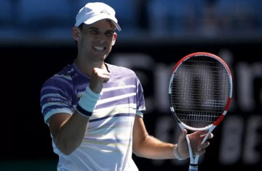 Nadal Terhenti di Australia Terbuka, Thiem vs Zverev di Semifinal