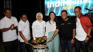 IndiHome Hadirkan Saluran i-Konser