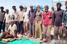 14 Manusia Perahu dari Iran Terdampar di Aceh Tanpa Dokumen Imigrasi