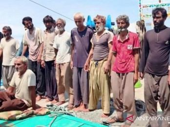 14 Manusia Perahu dari Iran Terdampar di Aceh Tanpa Dokumen Imigrasi