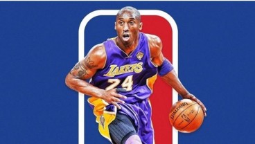 Nyaris 3 Juta Orang Dukung Petisi Kobe Bryant Jadi Logo Baru NBA