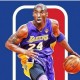 Nyaris 3 Juta Orang Dukung Petisi Kobe Bryant Jadi Logo Baru NBA