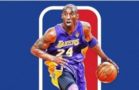 Nyaris 3 Juta Orang Dukung Petisi Kobe Bryant Jadi Logo Baru NBA