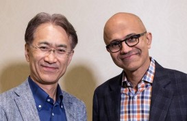 Ditopang Bisnis Cloud, Kinerja Microsoft di Atas Ekspektasi