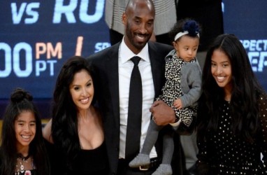 Istri Kobe Bryant: Kami Sangat Hancur 