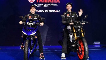 Valentino Rossi Dicoret dari Tim Yamaha pada Musim 2021