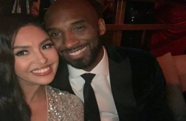 Istri dan Anak-anak Kobe Bryant Benar-benar Hancur 