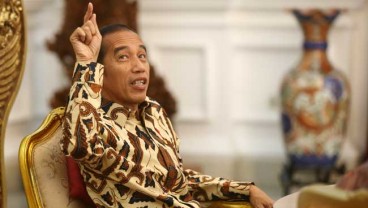 Kinerja 100 Hari Jokowi, Ini Capaian dan Konsepsi Joko Widodo